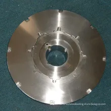 Hot Foged Pricision Brake Plate for Auto Parts